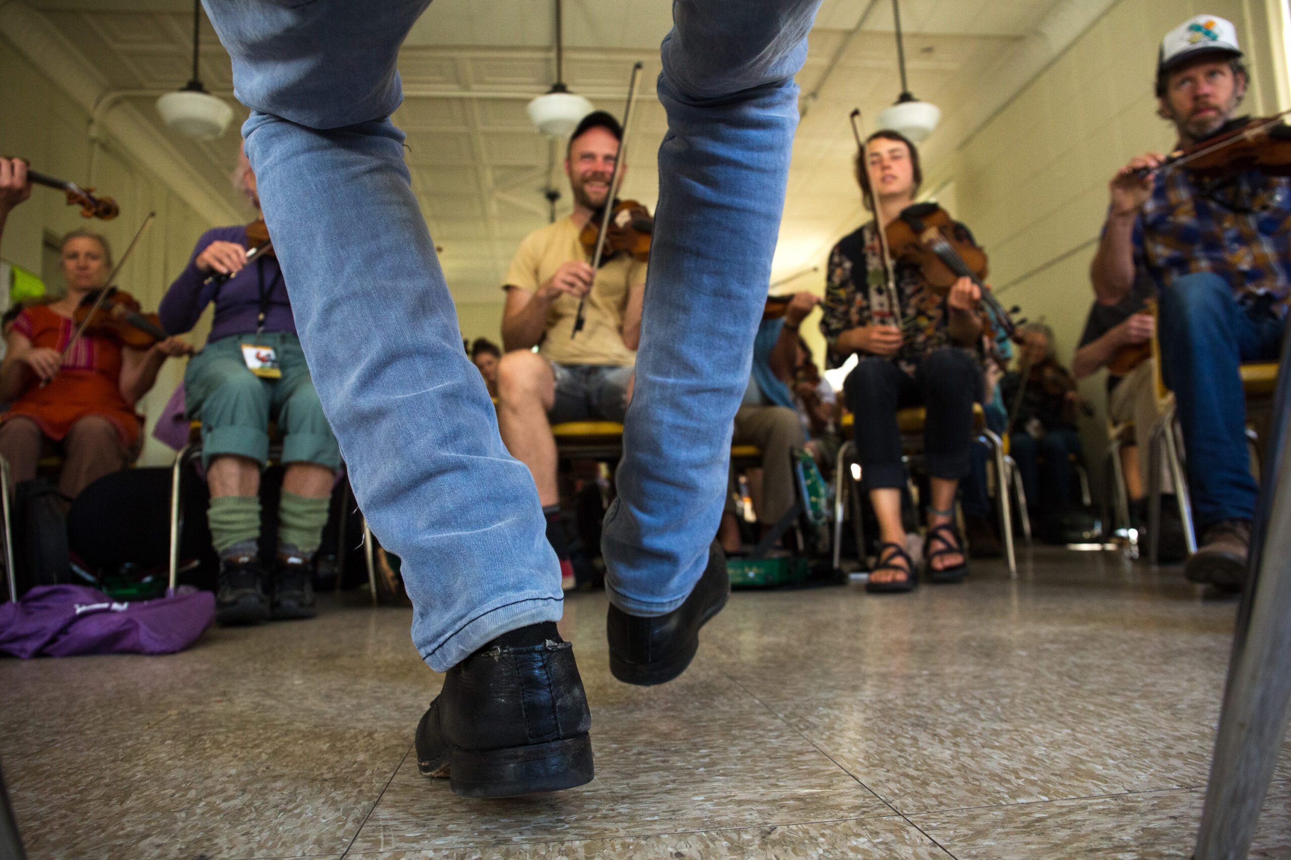 Newfoundland Fiddler Crackin' the Vault Ep. 15: Dance Music From the North – Magdalen ...