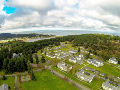 Fort Worden Aerial View_photo_Nick_Reid