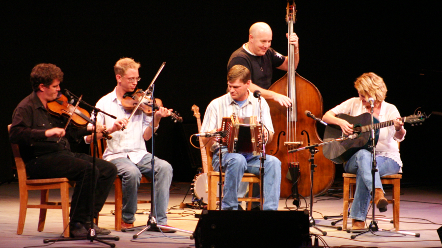 2006 Fiddle Tunes_Photo_Unknown