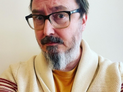 Judge John Hodgman