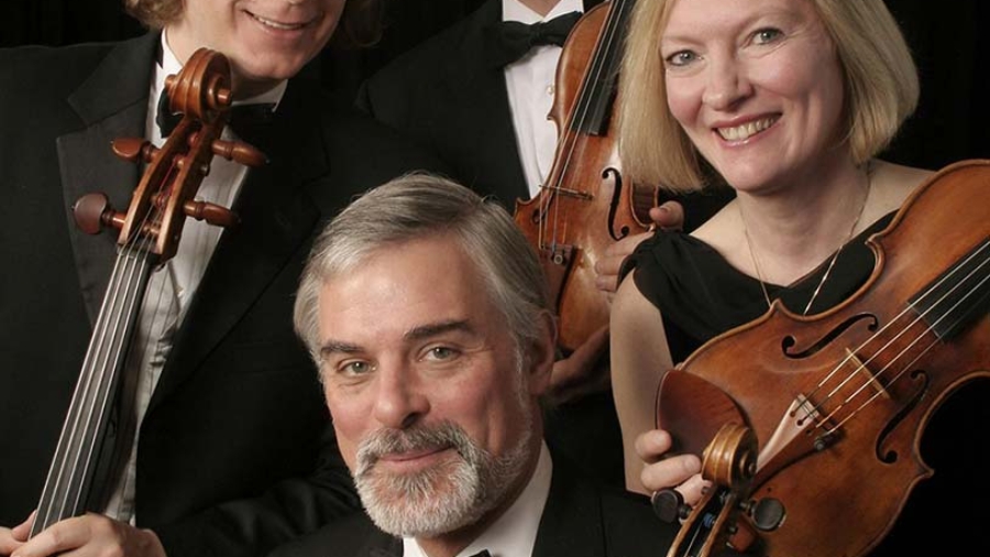 American Quartet 2023 chamber music series