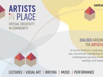 Artists in Place virtual creativity in community