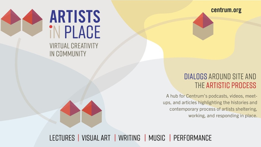 Artists in Place virtual creativity in community