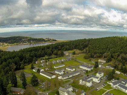 Centrum campus at Fort Worden