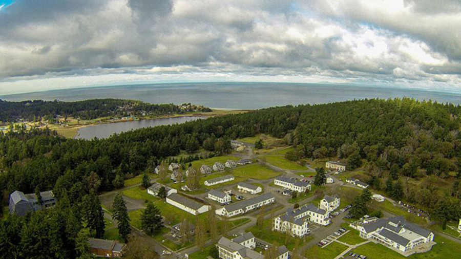 Centrum campus at Fort Worden