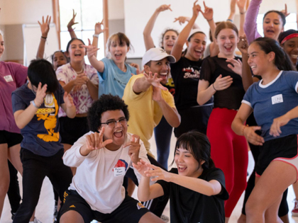 dance program in Port Townsend