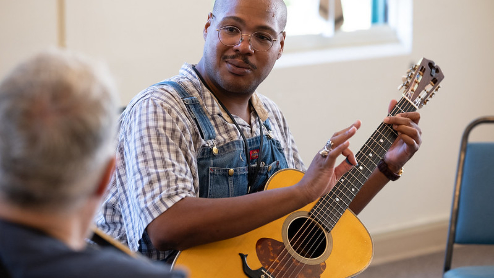 The Blues Talks_Jerron Paxton_2023