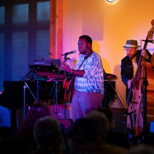 Centrum Presents: The Blues Talks – Episode 3