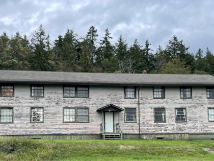 Artist Accommodation at Fort Worden, Building 275