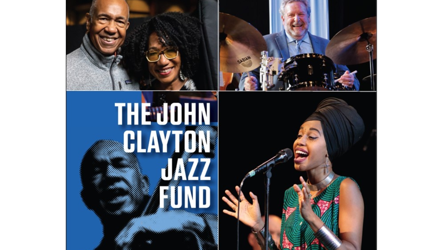 John Clayton Jazz Fund