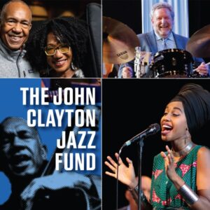 A Special Opportunity to Honor John Clayton at Jazz Port Townsend