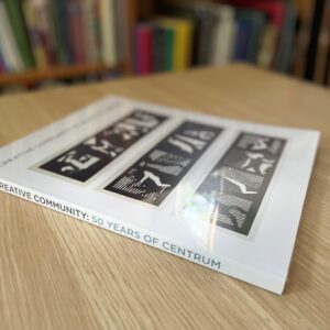 Centrum’s 50th Anniversary Book Now on Sale