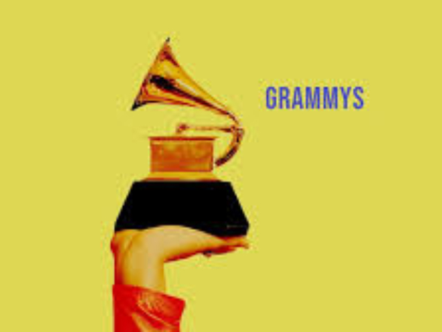 Grammys Logo