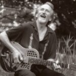 Blues faculty John Greyhound Maxwell releases “Wagon of Tales”