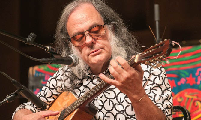 David Lindley In Concert March 2