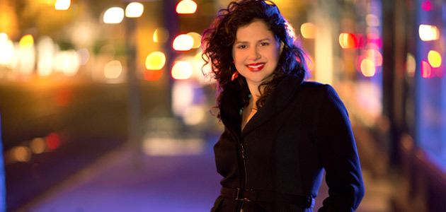 Anat Cohen