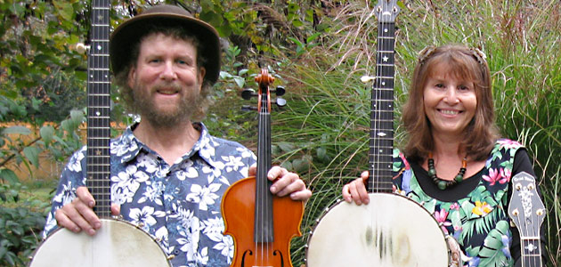 Curley Miller and Carole Ann Rose