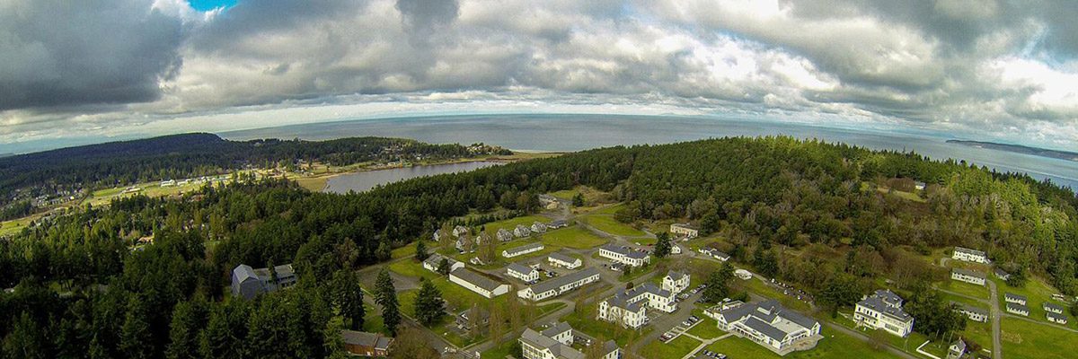 Centrum campus at Fort Worden