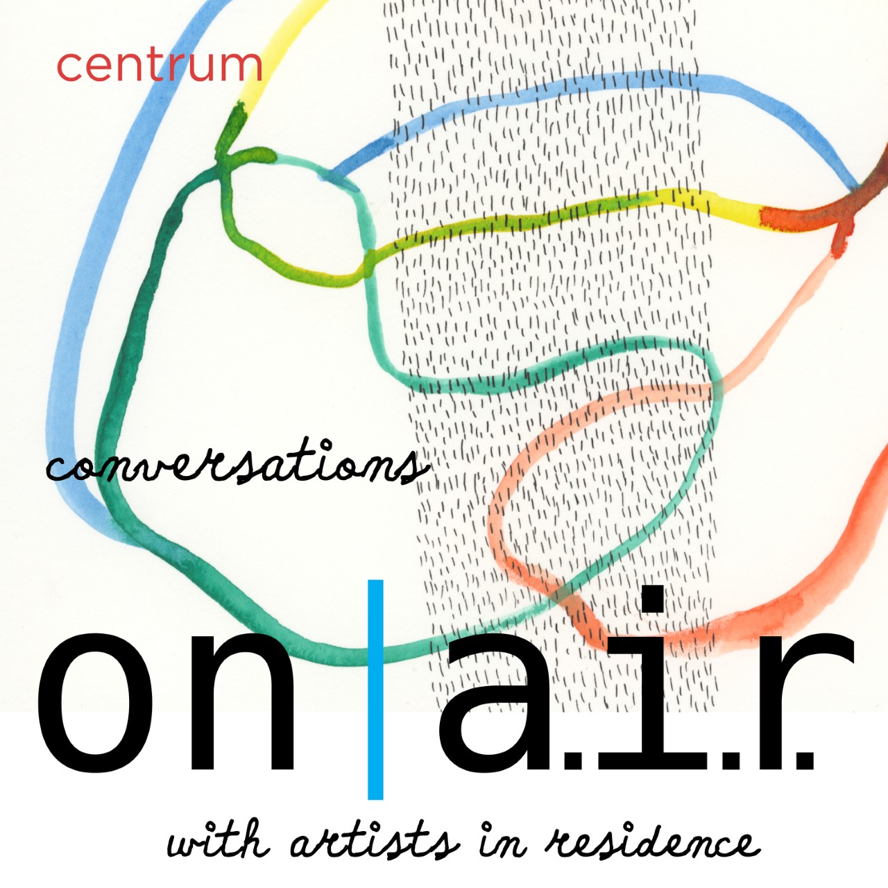 Centrum podcast On A.I.R. with Michelle Hagewood